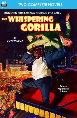 The Whispering Gorilla