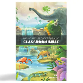 The Gospel Project for Kids Classroom Bible
