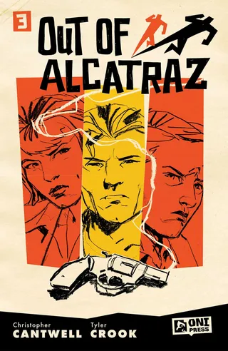 Out of Alcatraz