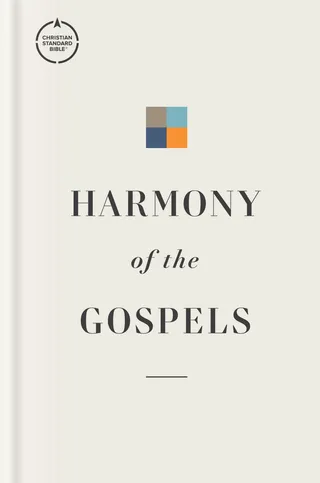 CSB Harmony of the Gospels,