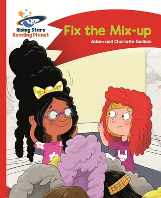 Fix the Mix-up