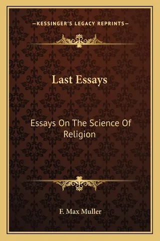 Last Essays