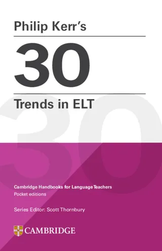 30 Trends in ELT