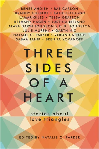 Three Sides of a Heart