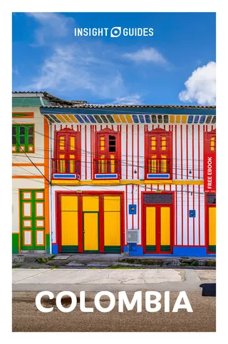 Insight Guides Colombia