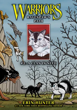 Ravenpaw's Path #2