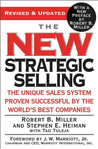 The Strategic Selling