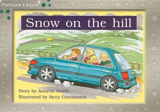 Snow on the Hill