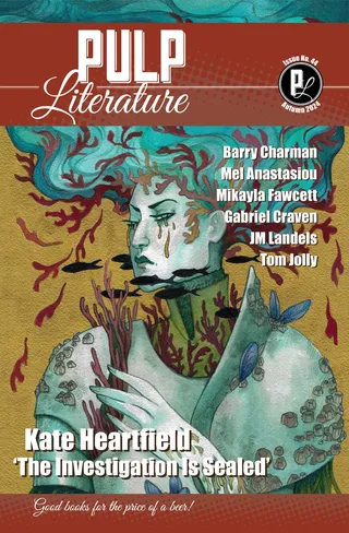 Pulp Literature Autumn 2024