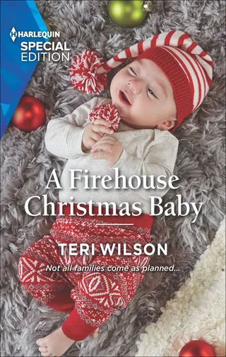 Firehouse Christmas Baby