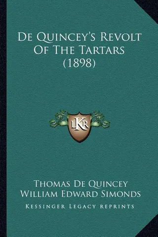 Revolt of the Tartars