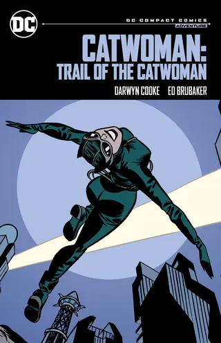 Trail of the Catwoman