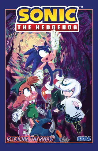 Sonic the Hedgehog