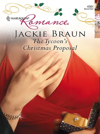 Tycoon's Christmas Proposal