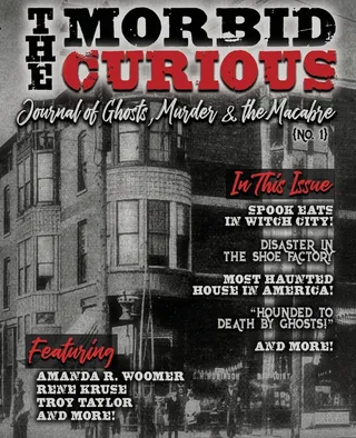 The Morbid Curious No. 1