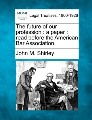 The Future of Our Profession