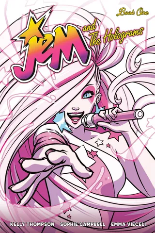 Jem and the Holograms