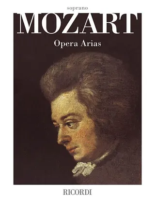 Mozart Opera Arias: Soprano