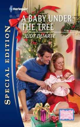 Baby Under the Tree