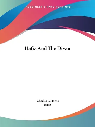Hafiz And The Divan
