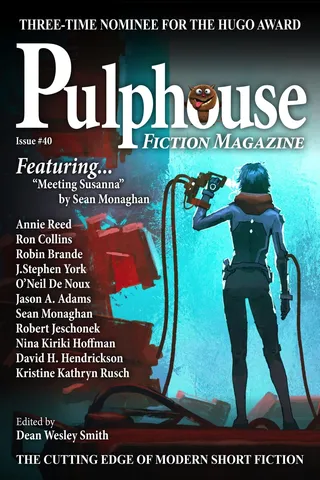 Pulphouse Fiction Magazine