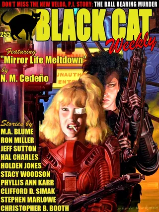 Black Cat Weekly