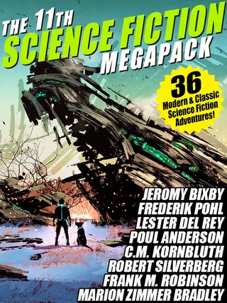 The 11th Science Fiction MEGAPACK