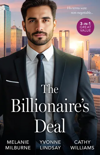 Billionaire's Deal / The Tycoon's Marriage Deal / Married By Contract / At Her Boss's Pleasure