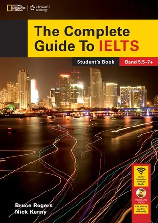 The Guide to Ielts with DVD-ROM and Intensive Revision Guide Access Code