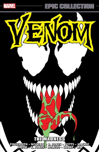 Venom Epic Collection
