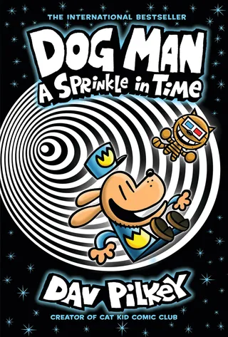 Dog Man