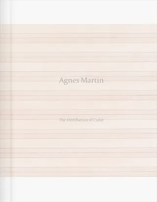 Agnes Martin: The Distillation of Color