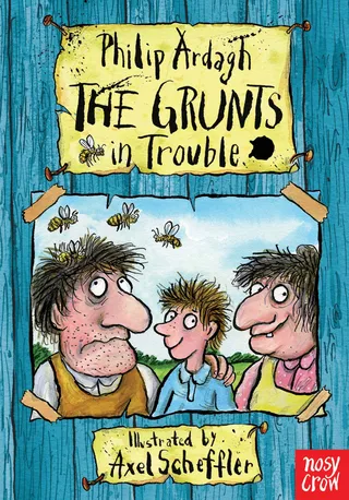 Grunts in Trouble