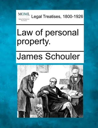 Law of Personal Property