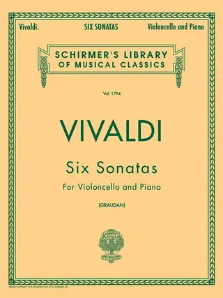 6 Sonatas