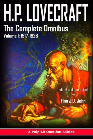 H.P. Lovecraft, The Complete Omnibus Collection
