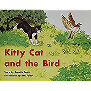 Kitty Cat and the Bird