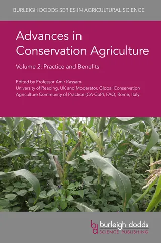 Advances in Conservation Agriculture