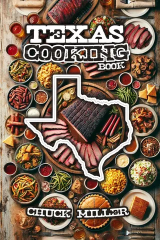 Texas Cooking Book