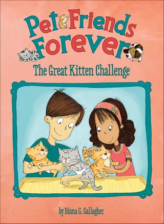 Great Kitten Challenge