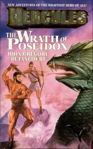 The Wrath of Poseidon