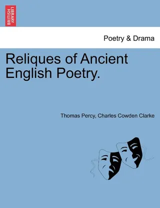 Reliques of Ancient English Poetry