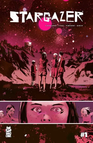Stargazer