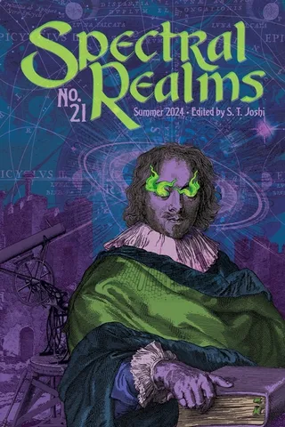 Spectral Realms No 21