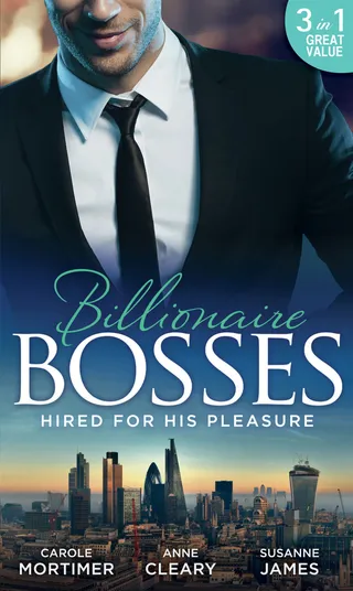 Hired For His Pleasure