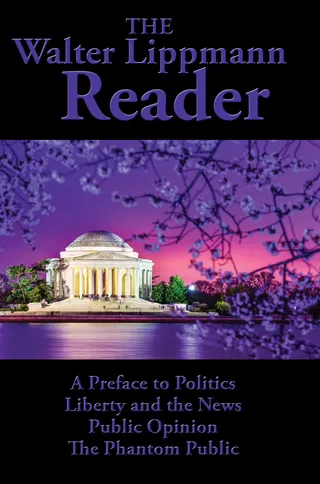 Walter Lippmann Reader