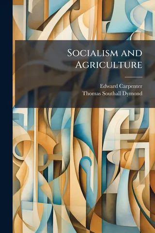 Socialism and Agriculture