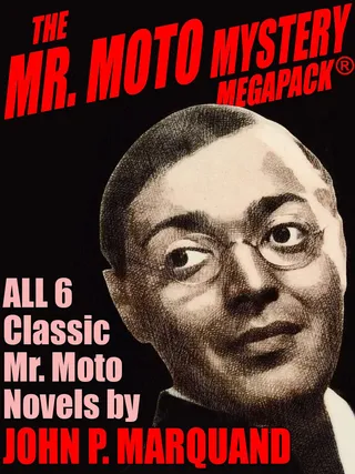 Mr. Moto