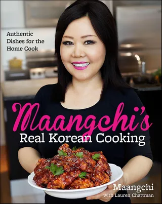 Maangchi's Real Korean Cooking