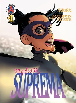 My Sister Suprema